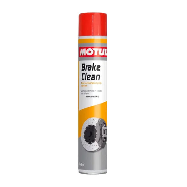 Desengrasante de Frenos de Bicicleta Motul Brake Clean 750ml